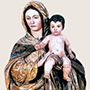Nuestra Señora de la Oliva -Alonso Cano